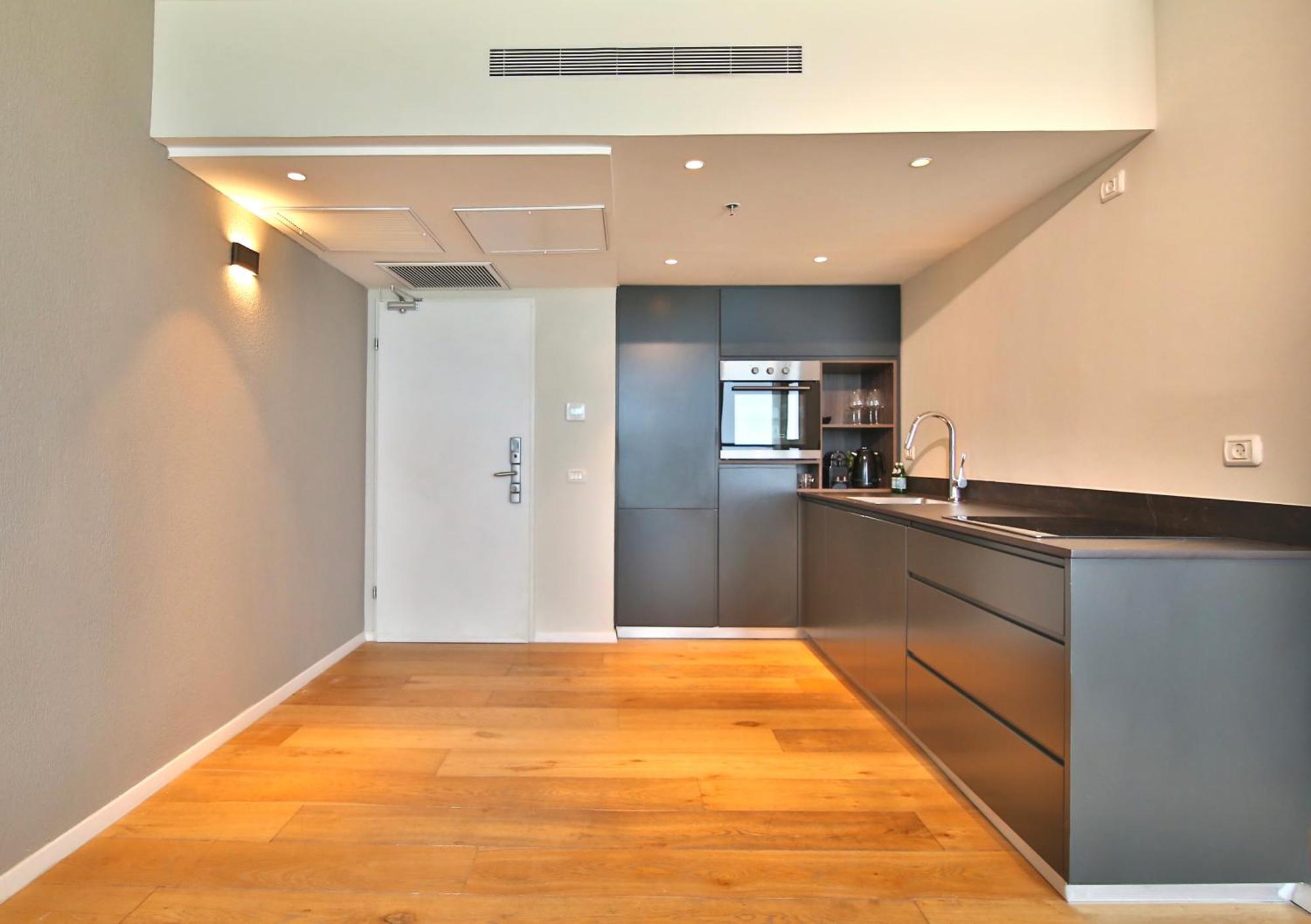 Luxury Suites By Notaly Ariel - Carmel Beach Hayfa Oda fotoğraf