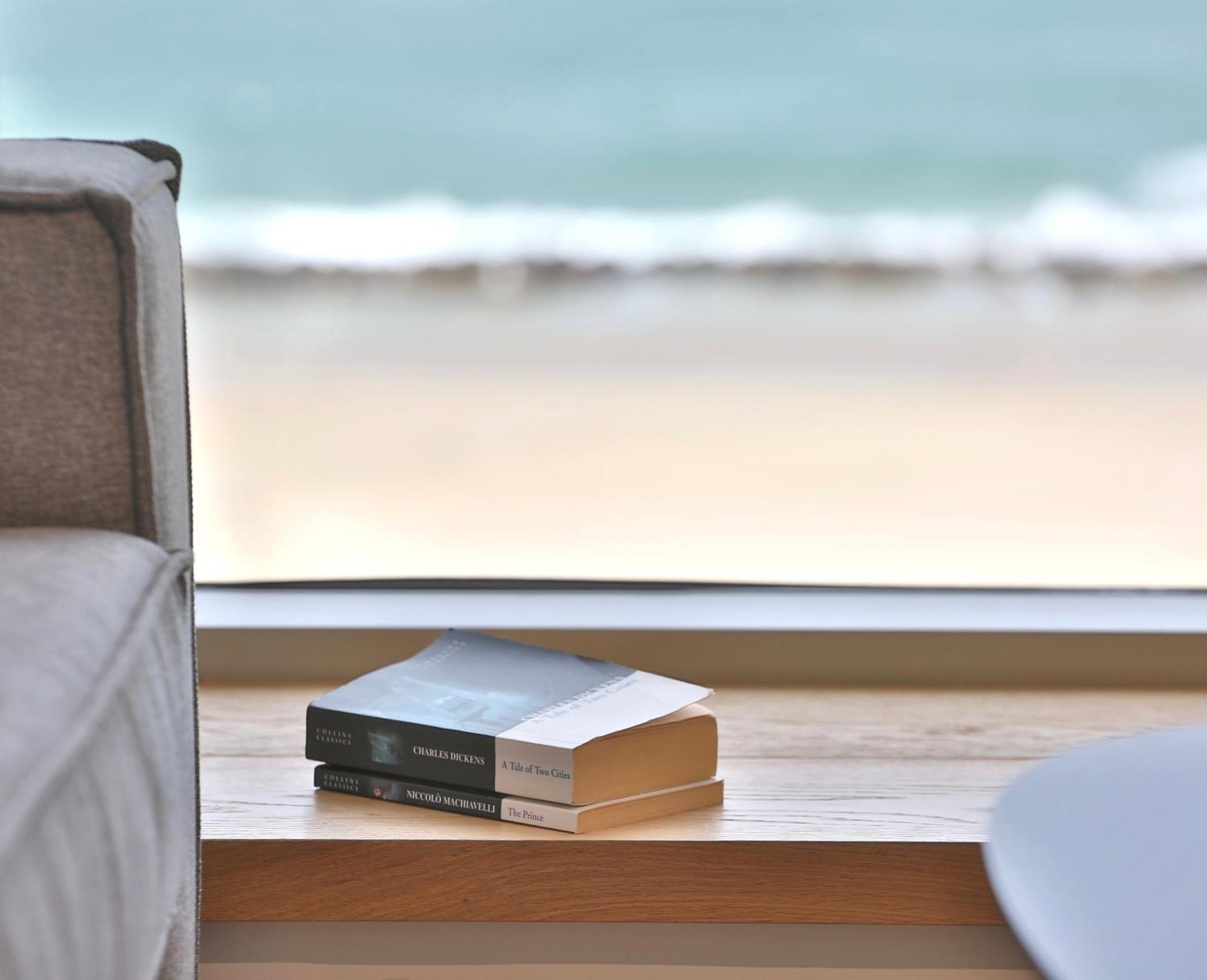 Luxury Suites By Notaly Ariel - Carmel Beach Hayfa Oda fotoğraf