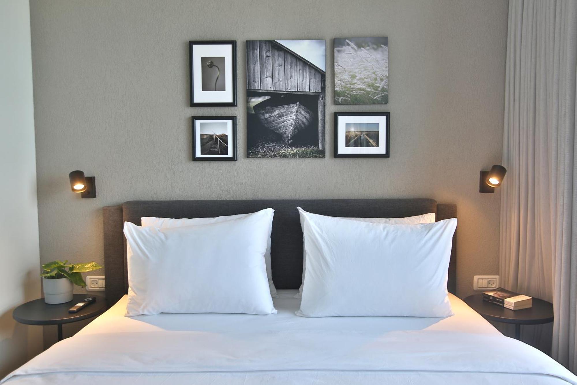 Luxury Suites By Notaly Ariel - Carmel Beach Hayfa Dış mekan fotoğraf