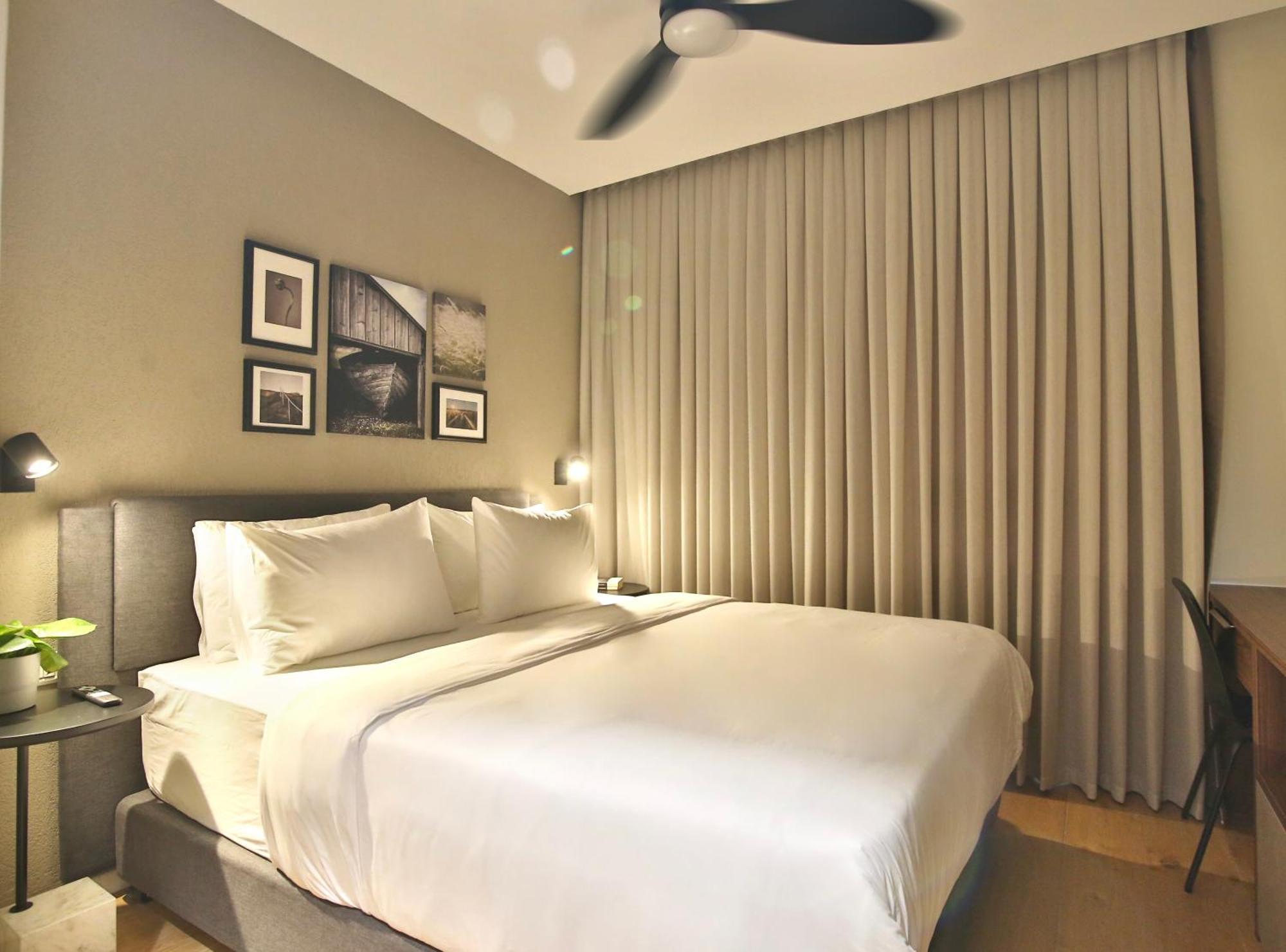 Luxury Suites By Notaly Ariel - Carmel Beach Hayfa Oda fotoğraf